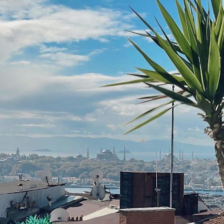 Misafir Suites 8 Stambuł Zewnętrze zdjęcie