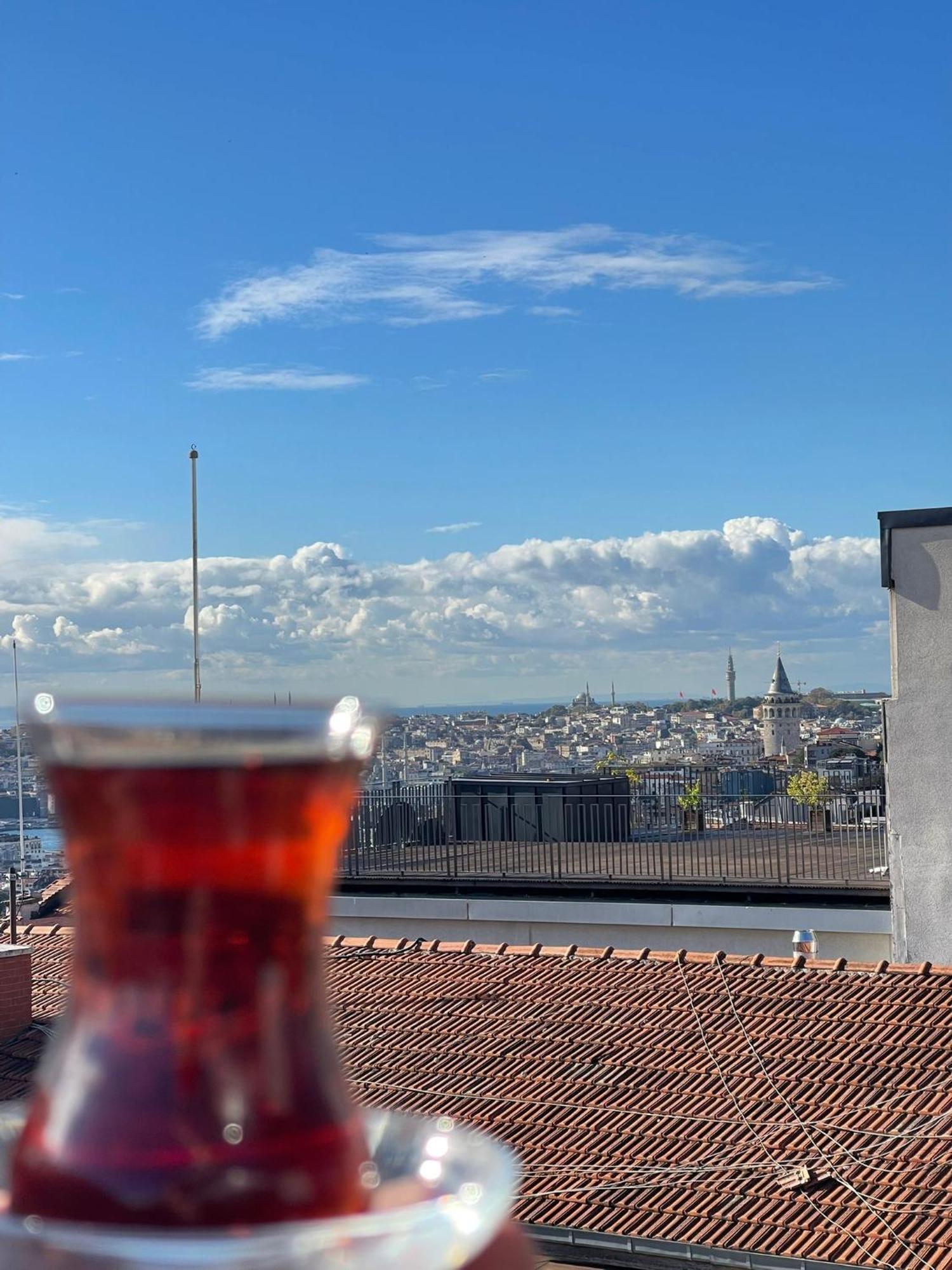 Misafir Suites 8 Stambuł Zewnętrze zdjęcie